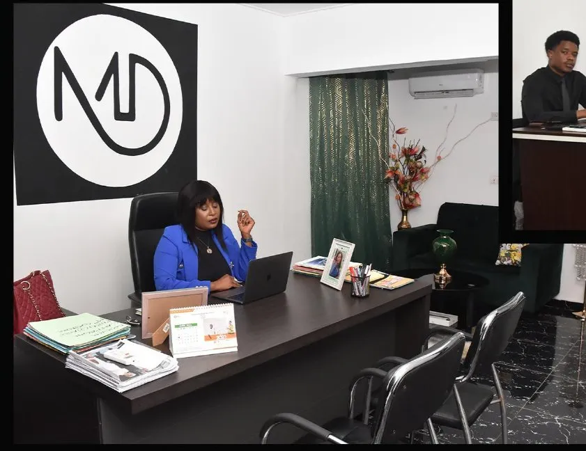 Bureau de direction de MARIEDA SERVICES & COMMUNICATION